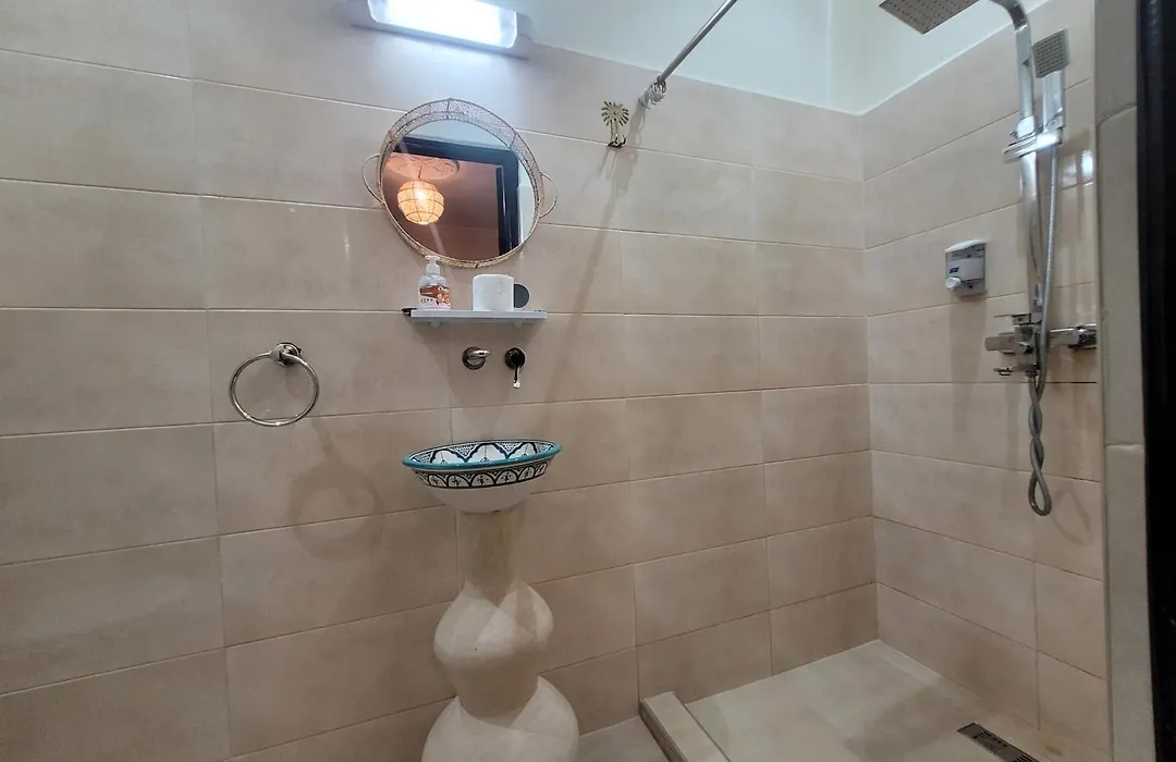 Riad Dar Benbrahim - Riad In Jemaa El-Fnaa Square-1